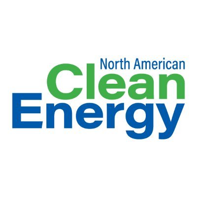 north american clean energy Logo